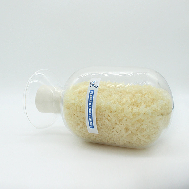 2024 Best Selling Animal Origin Halal Beef Gelatin Powder
