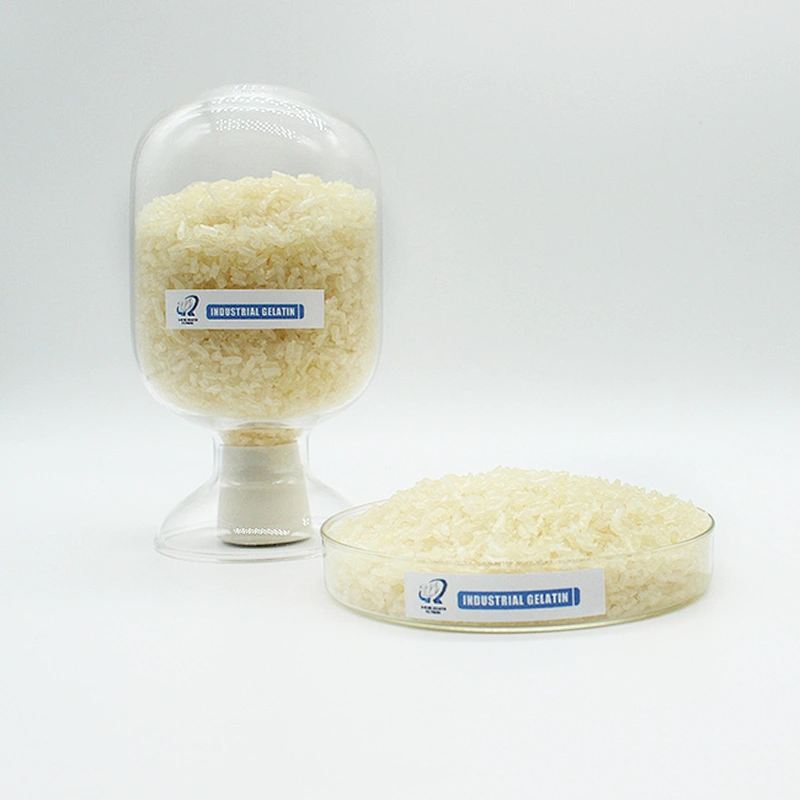 2024 Best Selling Animal Origin Halal Beef Gelatin Powder