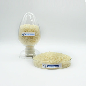 2024 Best Selling Animal Origin Halal Beef Gelatin Powder